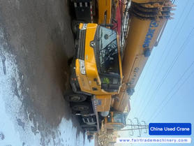 Buy XCMG 50K5D Used Crane / 2 Used XCMG 50K5D Crane 2021 Model / 2